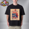 Descendents At Punk In The Park Festival On June 28 2025 In Portland OR Unisex T-Shirt