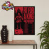 Addison Rae Poster The Addison Tour 2025 Schedule Cities Tour Dates Poster Home Decor Canvas