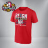 Florida Panthers 2025 Stanley Cup Champions Raise the Cup Unisex T-Shirt