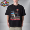 Florida Panthers 2025 Stanley Cup Champions Lift the Cup Unisex T-Shirt