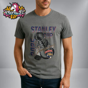 Florida Panthers Champion Merchandise For NHL Stanley Cup Champion 2025 Unisex T Shirt