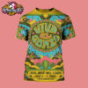 Slightly Stoopid Step Into The Sun Summer Tour 2025 At The BayCare Sound On June 27 2025 In Clearwater Florida All Over Print Shirt
