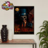 Linkin Park At Merkur Spiel Arena On July 1 2025 In Germany From Zero World Tour Poster Home Decor Canvas
