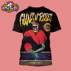 Avril Lavigne At Hard Rock Casino Ottawa On July 5 2025 Poster For Grand Opening All Over Print Shirt