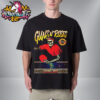 Guns N Roses Dusseldorf Poster At Merkur Spiel Arena On June 18 2025 In Dusseldorf Unisex T-Shirt Two Sides