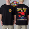 Vans Warped Tour Washington DC On June 14 2025 All Time Low Live In Concert T-Shirt Two Sides