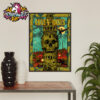 Knocked Loose Band Live At Rock Am Ring And Rock Im Park 2025 On June 6 2025 Poster Home Decor Canvas