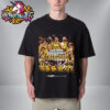 Indiana Pacers Wins NBA Finals 2025 Eastern Conference Champion Unisex T-Shirt