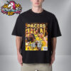 Twenty One Pilots The Clancy Tour Breach 2025 Official Poster Unisex T-Shirt
