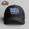 Point Break Music Festival 2025 Merchandise In Virginia Beach Poseidon Art Black Hat Cap