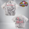 Represent x Iron Maiden Merchandise Celebrating 50 Years Anniversary Number Of The Beast Long Sleeve