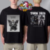 Metallica M72 Houston 2025 Merch Tee At NRG Stadium On June 14 2025 In Houston Texas Unisex T-Shirt Two Sides