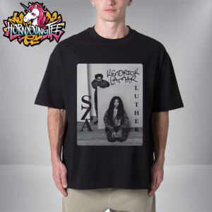 Kendrick Lamar x SZA Luther New Song Merch Tee Grand National Tour Unisex T-Shirt
