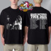 Kendrick Lamar x SZA Luther New Song Merch Tee Grand National Tour Unisex T-Shirt