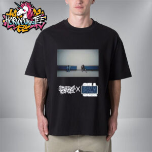 Kendrick Lamar x SZA On Grand National Tour 2025 Merch Tee Luther SZA Kendrick Lamar Concert Tour Unisex T-Shirt
