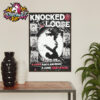 Guns N Roses Poster Istanbul Show At Tupras Stadium On June 2 2025 In Istanbul Turkey Poster Home Decor Canvas