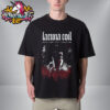 Lacuna Coil Merch Tee Sleepless Empire Unisex T-Shirt