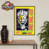 Widespread Panic Three Nights In Milwaukee At Milwaukee Riverside Theater On October 24-26 2025 Poster Home Decor Canvas