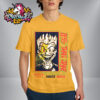 Tarja Turunen Living the Dream Tour Summer 2025 Poster Schedule Tour Dates Unisex T-Shirt