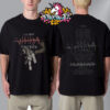 Rebecca Black Tour US And Canada 2025 Salvation On The Road Schedule Cities Tour Dates Unisex T-Shirt