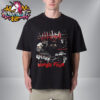 Rebecca Black Tour US And Canada 2025 Salvation On The Road Schedule Cities Tour Dates Unisex T-Shirt