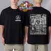 Linkin Park From Zero World Tour 2025 At Wembley Stadium On June 28 2025 In London UK Unisex T-Shirt Two Sides