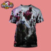 Linkin Park At Stade De France On July 11 2025 In Paris France From Zero World Tour All Over Print Shirt