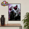 Linkin Park At Stade De France On July 11 2025 In Paris France From Zero World Tour Poster Home Decor Canvas