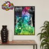 Linkin Park x Ryo Laksamana At Bernexpo On June 20 2025 In Bern Switzerland From Zero World Tour Poster Home Decor Canvas