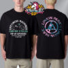Primus Band Club Bastardo Merchandise Primus Interstellar Drum Derby Unisex T-Shirt