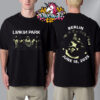 Punk In The Park Boston Merch Tee Punk Festival At Palladium Outdoors On September 27 2025 In Worcester Unisex T-Shirt