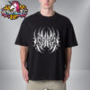 Scorpions Band 60 Years Of Scorpions European Tour 2025 Merch Tee Planet Rock Unisex T-Shirt Two Sides