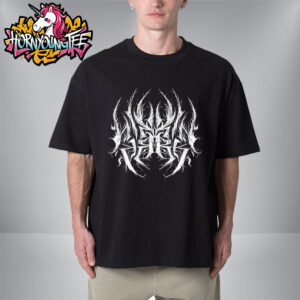 Linkin Park Logo Casual Black Tee Unisex T-Shirt