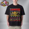 UFC 317 Ilia Topuria El Matador Bull Fight Boxy Unisex T-Shirt Two Sides