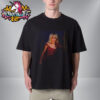 WWE Night Of Champions John Cena vs CM Punk Undisputed WWE Championship On June 28 2025 In Saudi Arabia Unisex T-Shirt
