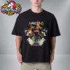 Linkin Park At Gelredome From Zero World Tour 2025 Arnhem Netherlands On June 26 2025 Unisex T-Shirt Two Sides
