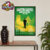 Nick Cave At Festival Soeurs Jumelles On June 25 2025 In Rochefort France Poster Home Decor Canvas Horizontal