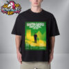 Nick Cave At Festival Soeurs Jumelles On June 25 2025 In Rochefort France Unisex T-Shirt