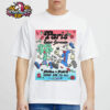 Moe The Band Circle Of Giants Summer 2025 Tour Poster Schedule Tour Dates Unisex T-Shirt