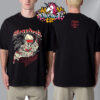 Megadeth x Half Sumo Merch Tee Rattlehead Ronin 20 Years Anniversary Since 1985 Killing Is My Business Unisex T-Shirt