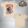 Metallica M72 Houston 2025 Merch Tee At NRG Stadium On June 14 2025 In Houston Texas Unisex T-Shirt Two Sides
