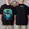 The Black Keys Live At The William Randolph Hearst Greek Theatre On June 1 2025 In Berkeley No Rain No Flowers Tour 2025 Unisex T-Shirt
