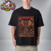 Seether Band And Daughtry Band Live Show At 713 Music Hall On November 12 2025 In Houston Texas Unisex T-Shirt