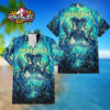 Metallica M72 Atlanta Tonight Show At Mercedes Benz Stadium On June 3 2025 In Atlanta Georgia Regular Hawaiian Shirt
