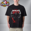 Metallica M72 Denver Exclusive Tee At Empower Field At Mile High On June 27 And 29 2025 In Denver Colorado Skull Knight Unisex T-Shirt Two Sides