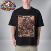 Represent x Iron Maiden Infinite Dreams Celebrating 50 Years Anniversary Unisex T-Shirt Two Sides
