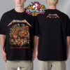 Metallica M72 Denver Night 1 At Empower Field At Mile High On June 27 2025 North America Tour 2025 Unisex T-Shirt
