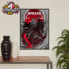 Fujii Kaze North America Tour 2025 At Bayou Music Center On October 8 2025 In Houston TX Poster Home Decor Canvas