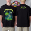 Metallica M72 Houston Poster Tonight At NRG Stadium On June 14 2025 In Houston Texas Unisex T-Shirt