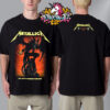 Punk In The Park San Pedro 2 Nights At Berth 46 On October 4-5 2025 Poster Set List Unisex T-Shirt